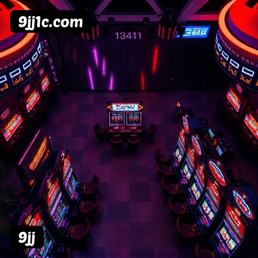 Tabela RTP dos jogos de cassino da 9jj